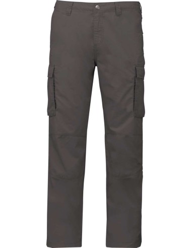 KAR-K745-Pantalon cargo léger