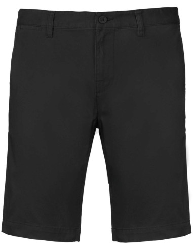 KAR-K750-MEN'S CHINO BERMUDA SHORTS