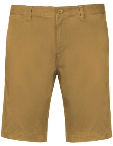 KAR-K750-MEN'S CHINO BERMUDA SHORTS