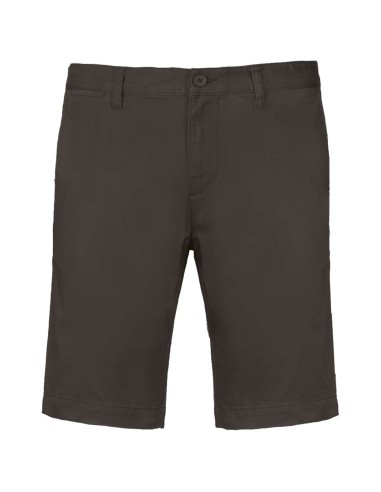KAR-K750-MEN'S CHINO BERMUDA SHORTS