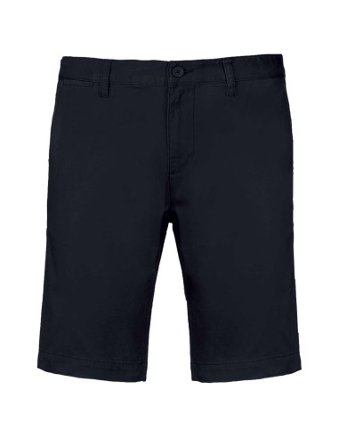 KAR-K750-MEN'S CHINO BERMUDA SHORTS