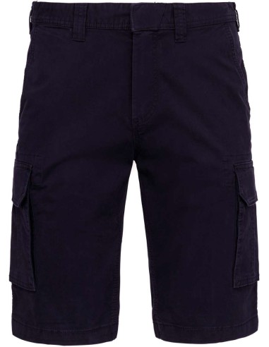 KAR-K754-MEN'S MULTIPOCKET BERMUDA SHORTS