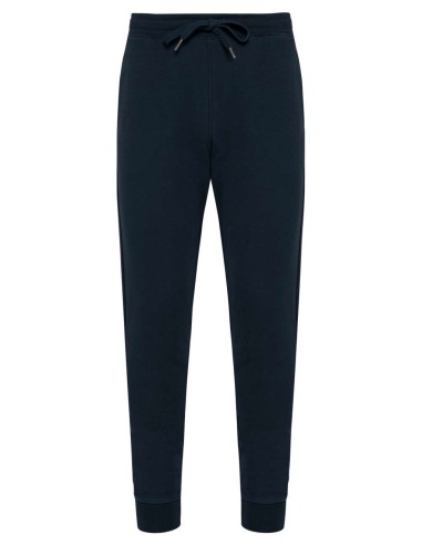 KAR-K758-MEN'S ECO-FRIENDLY FRENCH TERRY TROUSERS