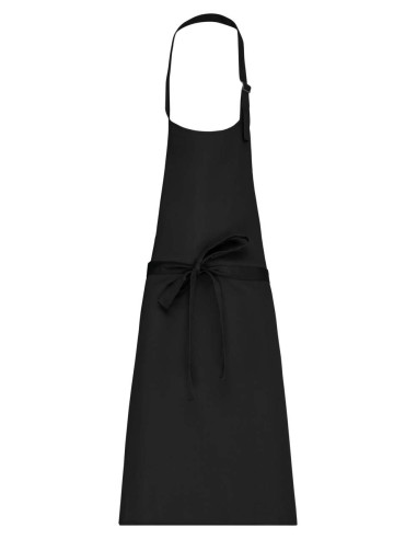KAR-K8000-POLYCOTTON APRON WITHOUT POCKET