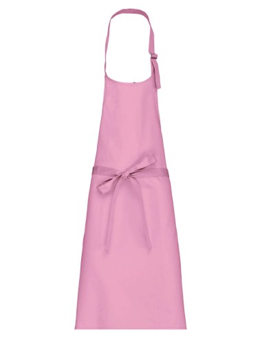 KAR-K8000-POLYCOTTON APRON WITHOUT POCKET