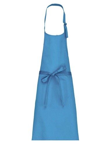 KAR-K8000-POLYCOTTON APRON WITHOUT POCKET