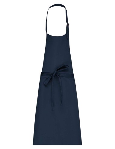 KAR-K8000-POLYCOTTON APRON WITHOUT POCKET