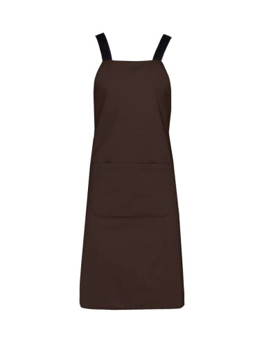 KAR-K8002-ORGANIC COTTON APRON