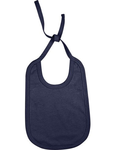 KAR-K832-BABIES' COTTON BIB