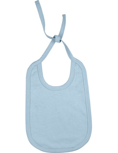 KAR-K832-BABIES' COTTON BIB