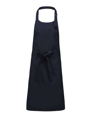 KAR-K895-COTTON APRON WITHOUT POCKET