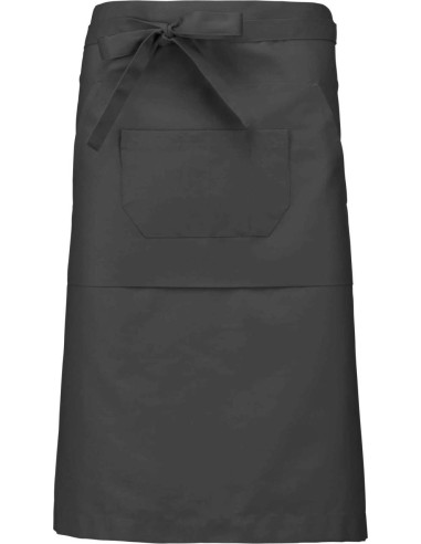 KAR-K897-POLYCOTTON LONG APRON