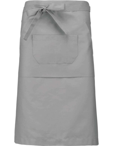 KAR-K897-POLYCOTTON LONG APRON