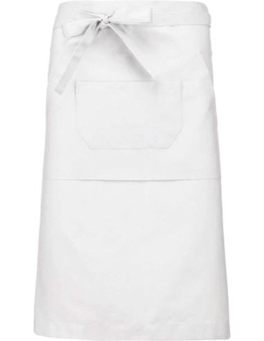 KAR-K897-POLYCOTTON LONG APRON