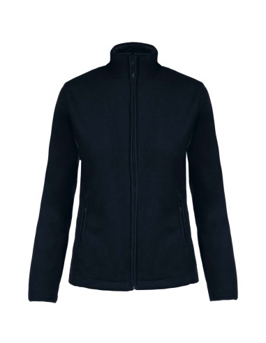 KAR-K907-MAUREEN - LADIES' FULL ZIP MICROFLEECE JACKET