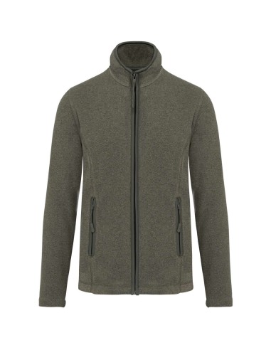 KAR-K907-MAUREEN - LADIES' FULL ZIP MICROFLEECE JACKET
