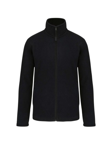 KAR-K9102-Veste micropolaire zippée Kariban
