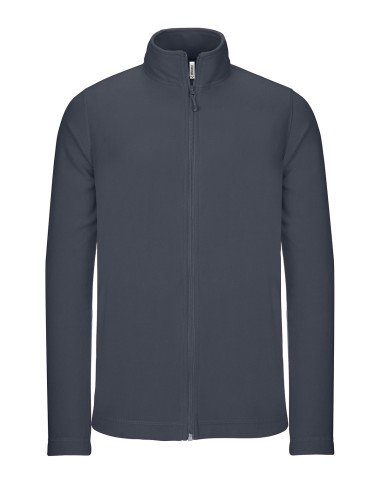 KAR-K9102-Veste micropolaire zippée Kariban