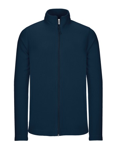 KAR-K9102-Veste micropolaire zippée Kariban