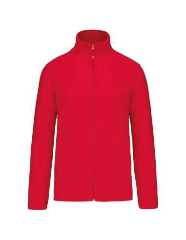 KAR-K9102-Veste micropolaire zippée Kariban