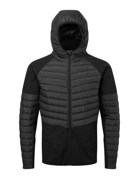 T-TR073-Veste hybride isolante TriDri® pour homme