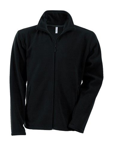 KAR-K911-Falco - veste micropolaire zippée