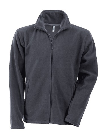 KAR-K911-Falco - veste micropolaire zippée