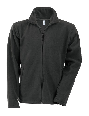 KAR-K911-Falco - veste micropolaire zippée