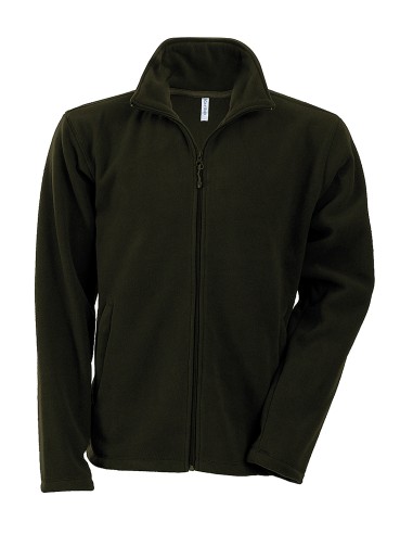 KAR-K911-Falco - veste micropolaire zippée