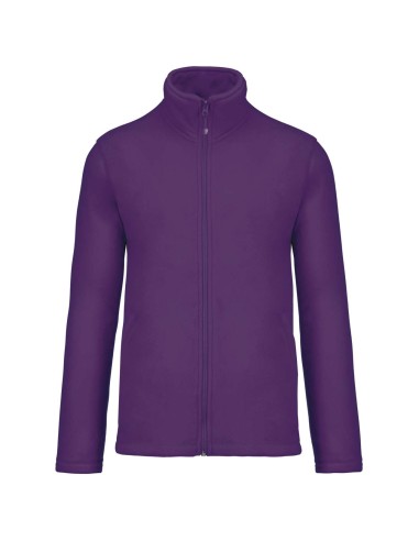 KAR-K911-Falco - veste micropolaire zippée