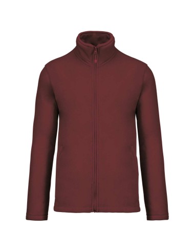 KAR-K911-Falco - veste micropolaire zippée