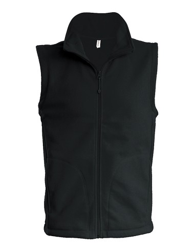 KAR-K913-Luca - Gilet micropolaire