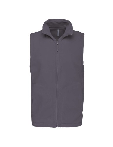 KAR-K913-Luca - Gilet micropolaire