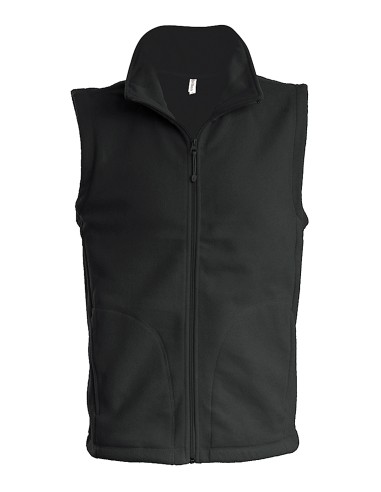 KAR-K913-Luca - Gilet micropolaire