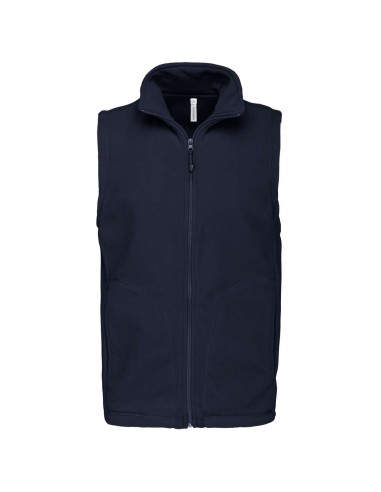 KAR-K913-Luca - Gilet micropolaire