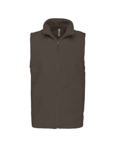 KAR-K913-Luca - Gilet micropolaire