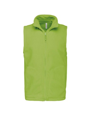 KAR-K913-Luca - Gilet micropolaire