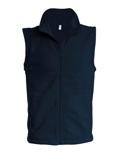 KAR-K913-Luca - Gilet micropolaire