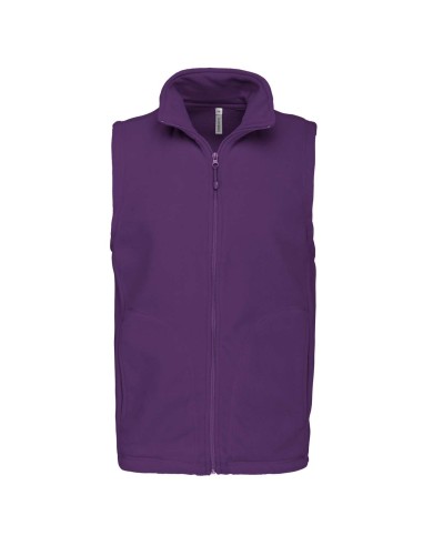 KAR-K913-Luca - Gilet micropolaire