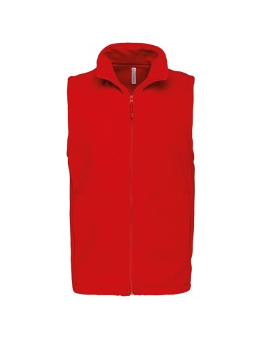 KAR-K913-Luca - Gilet micropolaire