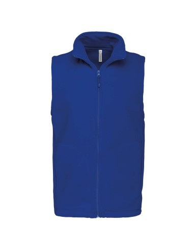 KAR-K913-Luca - Gilet micropolaire