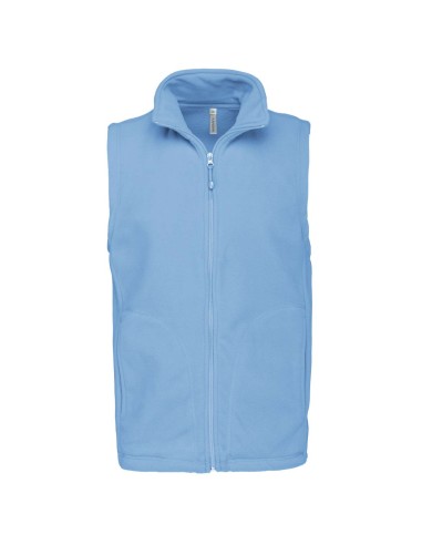 KAR-K913-Luca - Gilet micropolaire