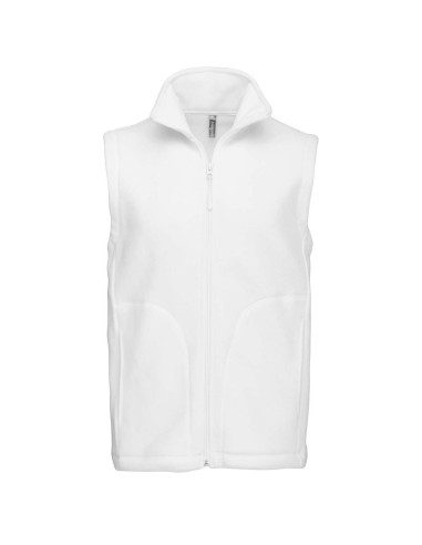 KAR-K913-Luca - Gilet micropolaire