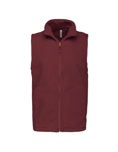 KAR-K913-Luca - Gilet micropolaire