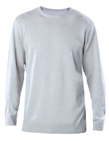 KAR-K967-MEN'S CREW NECK JUMPER