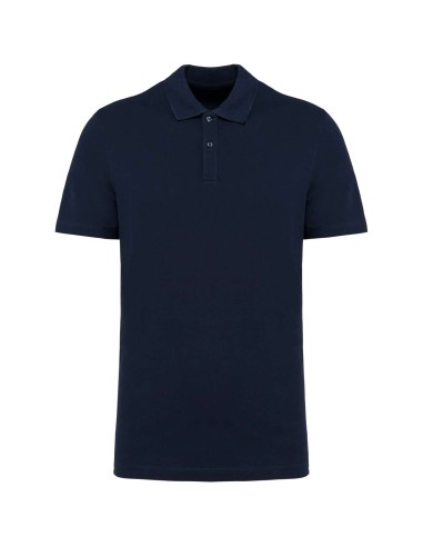 KAR-PK200-MEN'S SHORT-SLEEVED SUPIMA® POLO SHIRT