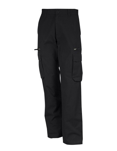KAR-SP105-Pantalon multipoches