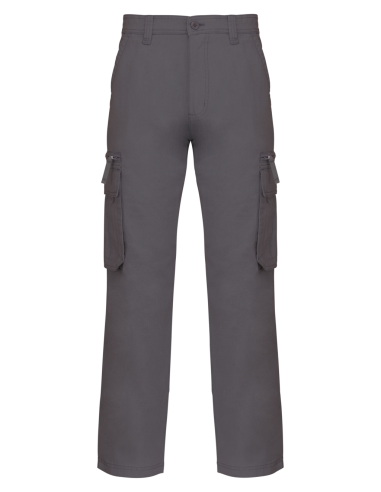 KAR-SP105-Pantalon multipoches