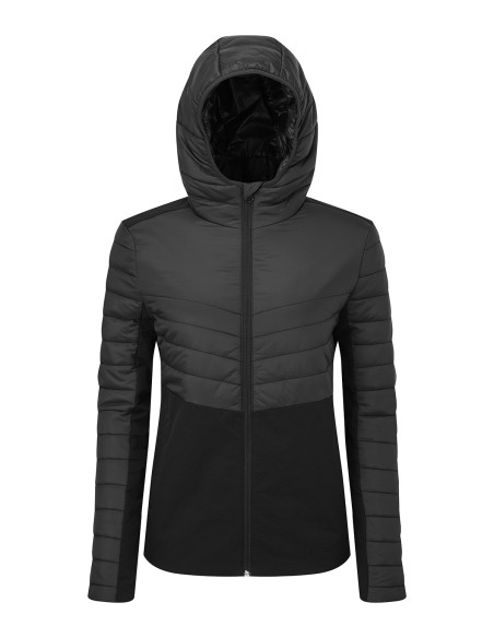 T-TR083-Veste hybride isolante TriDri® pour femme