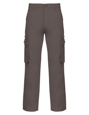 KAR-SP105-Pantalon multipoches
